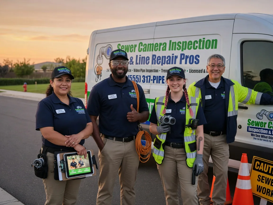 Sewer Line Repair company in Penn Hills, PA